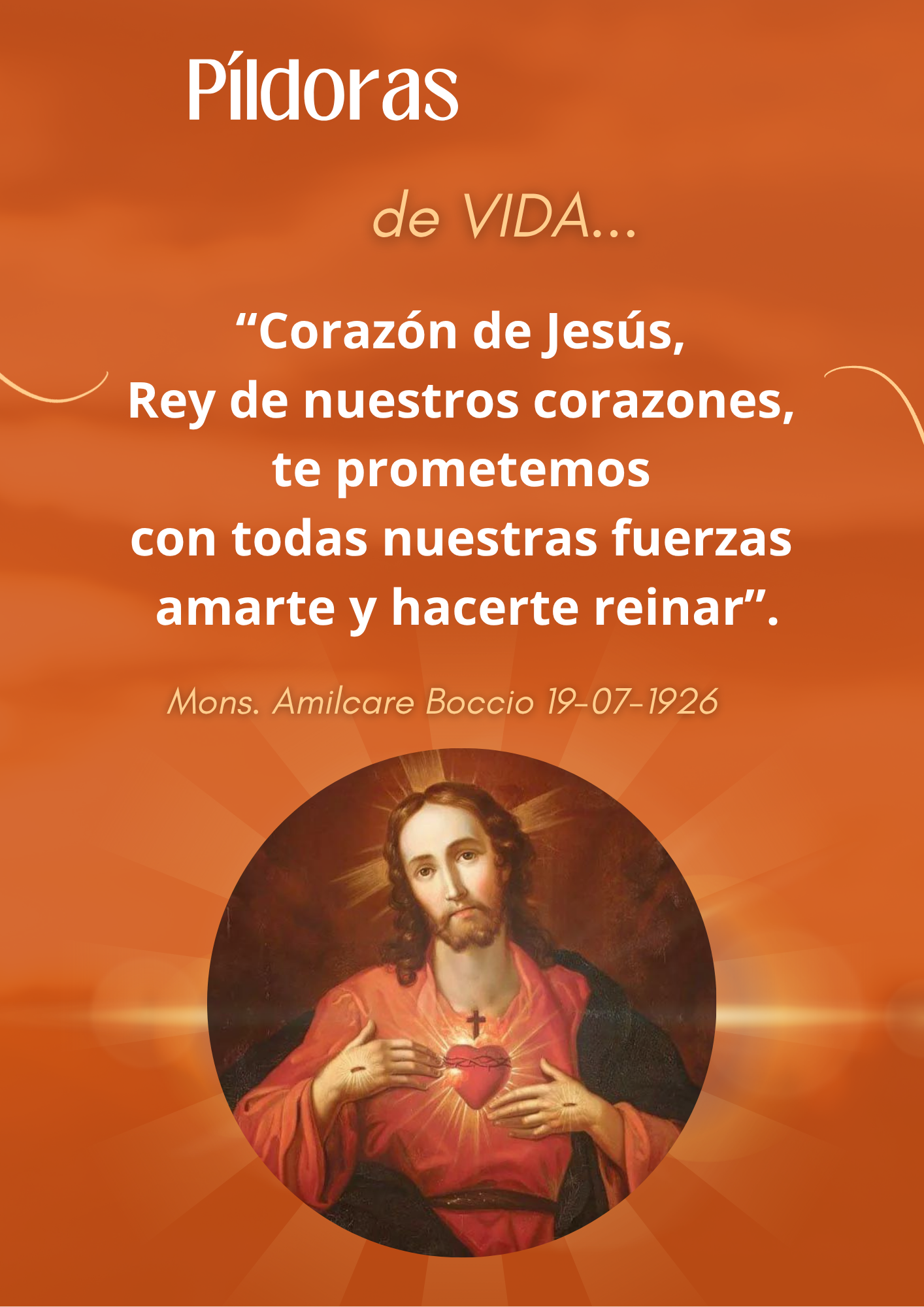 Peque�as Hijas del Sagrado Coraz�n de Jes�s